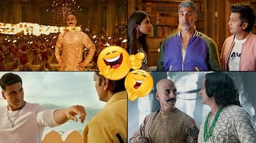 Housefull 4 trailer takes people back to college days