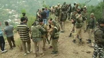 Militant killed in Jammu and Kashmir's Ganderbal