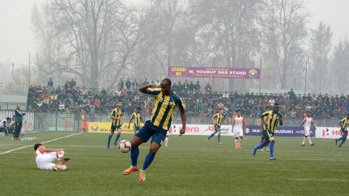 Real kashmir football club documentary got two nominations for awards Real kashmir football club documentary got two nominations for awards