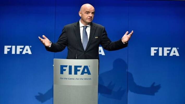 Fifa threats sanctions over voting process in FIFA best award Fifa threats sanctions over voting process in FIFA best award