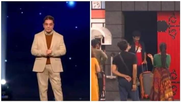 kamal about why kavin walk out in bigboss house kamal about why kavin walk out in bigboss house