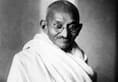 Gandhi Jayanti 2019 Paris brings to life Mahatma Gandhi through 3D hologram