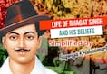 Life of the legendary Bhagat Singh