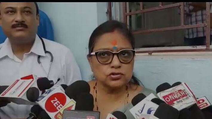 Narada footage are true says kakali Ghosh Dastidar Narada footage are true says kakali Ghosh Dastidar