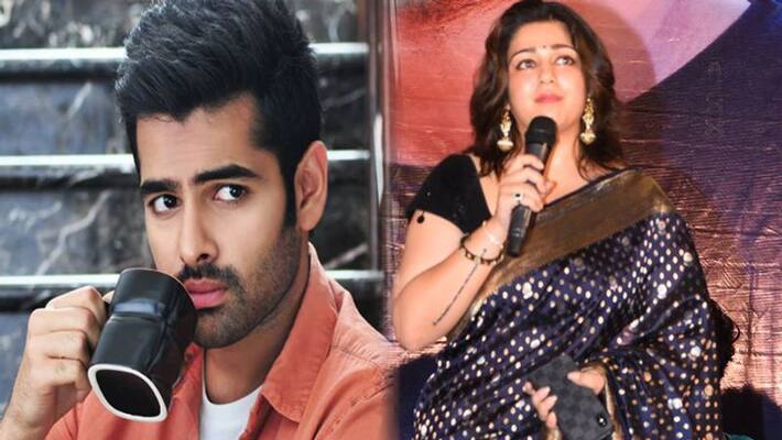 charmy kaur about Puri Jagannadh and Ram charmy kaur about Puri Jagannadh and Ram