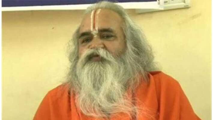big statement of dr ram vilas vedanti on ayodhya matter big statement of dr ram vilas vedanti on ayodhya matter