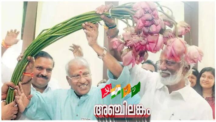 kummanam rajashekharan will contest from vattiyoorkkavu says o rajagopal kummanam rajashekharan will contest from vattiyoorkkavu says o rajagopal