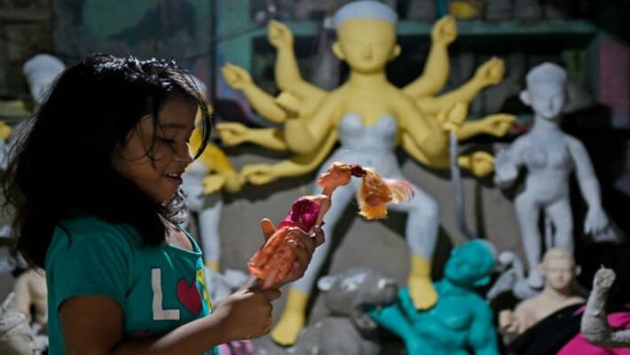 How are the children of Kolkata, Find out their puja planning How are the children of Kolkata, Find out their puja planning