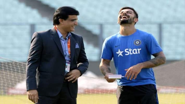 Virat as bold captain as Sourav says Zaheer Khan Virat as bold captain as Sourav says Zaheer Khan