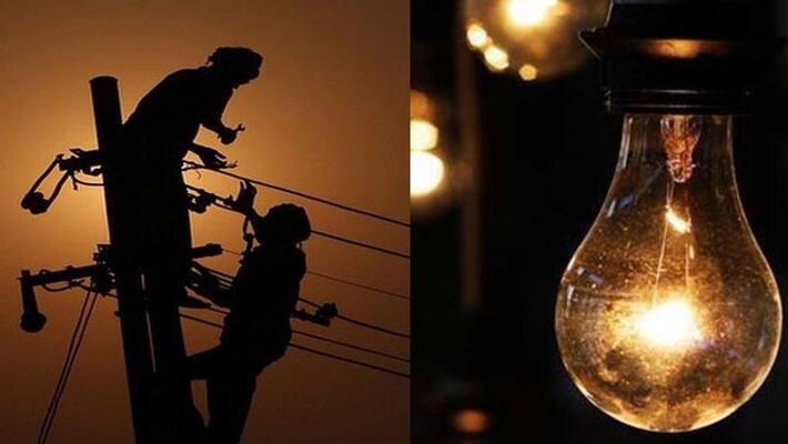 Electric Shock Bescom Employee Respond For Treatment Electric Shock Bescom Employee Respond For Treatment