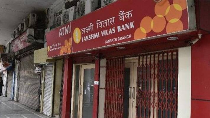Laxmi Vilas Bank cannot open new branches, RBI orders Laxmi Vilas Bank cannot open new branches, RBI orders