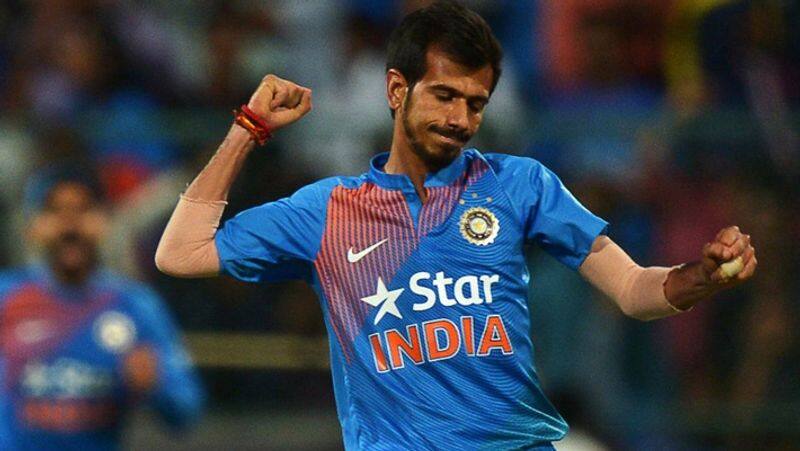 9. Yuzvendra Chahal. It will be a toss up between Chahal and Kuldeep Yadav for the specialist spinner's slot. However, Chahal might get the backing of Kohli.