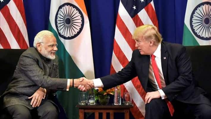 US MP speaks on India-US relations, talks big on trade and defense US MP speaks on India-US relations, talks big on trade and defense