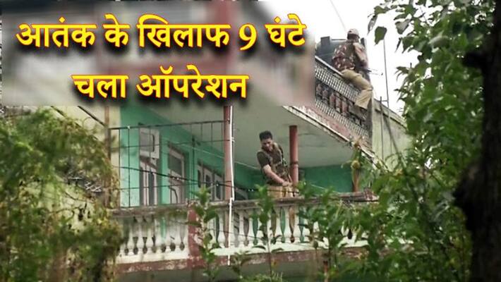 Jammu & Kashmir, Encounter in Ramban district, terrorist killed news and update Jammu & Kashmir, Encounter in Ramban district, terrorist killed news and update
