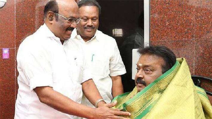 vijayakanth support admk vijayakanth support admk