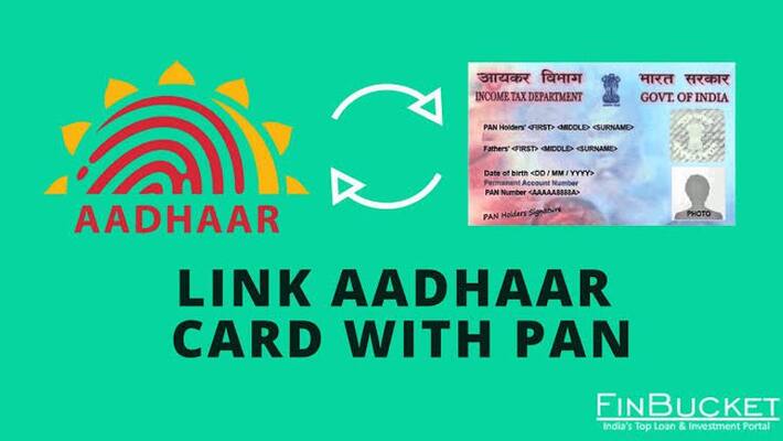 Aadar link with pan last date Aadar link with pan last date