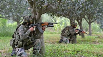 Jammu Kashmir Pakistan violates ceasefire in Hiranagar sector, BSF retaliates