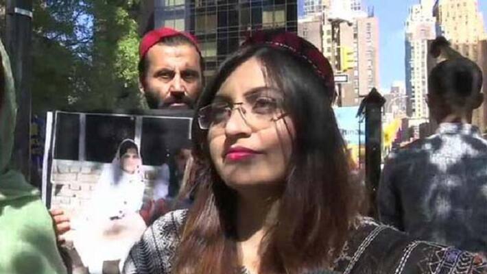 Gulala Ismail shouted against imrankhan Gulala Ismail shouted against imrankhan