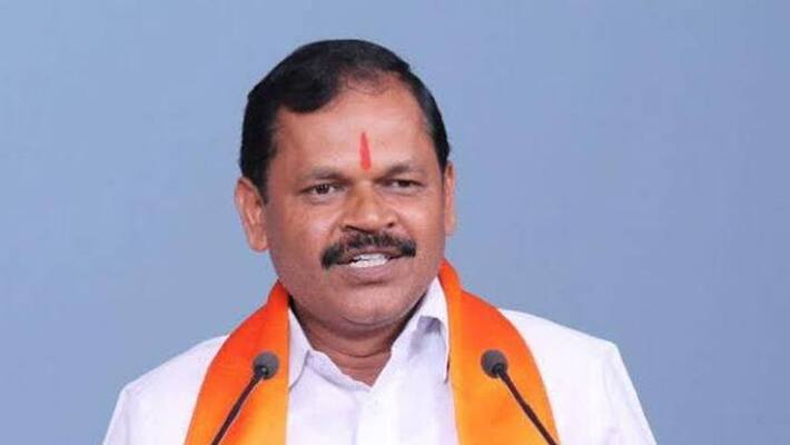Edappadi Palanisamy gave better governance than MGR... arjun sampath Edappadi Palanisamy gave better governance than MGR... arjun sampath