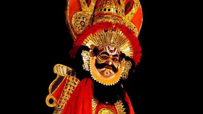 Changes also appears in yakshagana Art snr Changes also appears in yakshagana Art snr