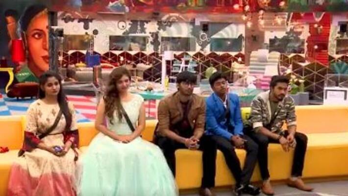 kamal give the shock for housemates kamal give the shock for housemates