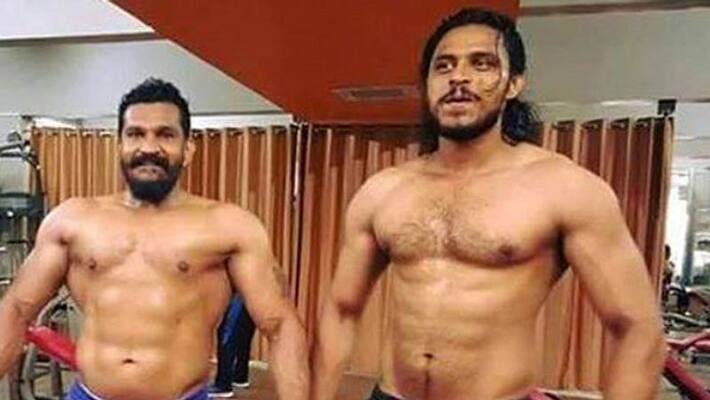 Al Jazeera dedicates the stunt man of bollywood show for Maasthi Gudi late actors Anil and Uday Al Jazeera dedicates the stunt man of bollywood show for Maasthi Gudi late actors Anil and Uday