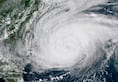 Hurricane Lorenzo strengthens to Category 5 in Atlantic Ocean