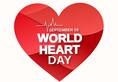 World Heart Day: Did you know a woman's heart beats faster than a man's?