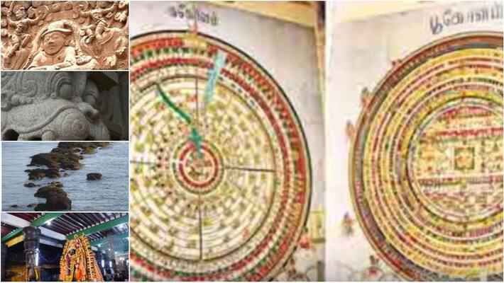 Surprising Places in Tamil Nadu Surprising Places in Tamil Nadu