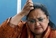 Congress leaders salman khurshid wife bail plea rejected