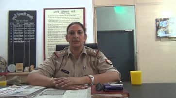 UP Police Lady Singham is absconding after embezzling 70 lakhs, FIR has been posted there