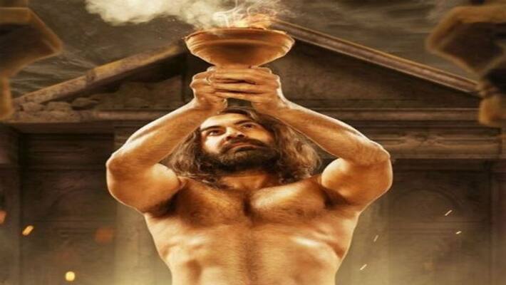 The teaser of 'Asur' directed by Pavel has been released in Mahalaya The teaser of 'Asur' directed by Pavel has been released in Mahalaya