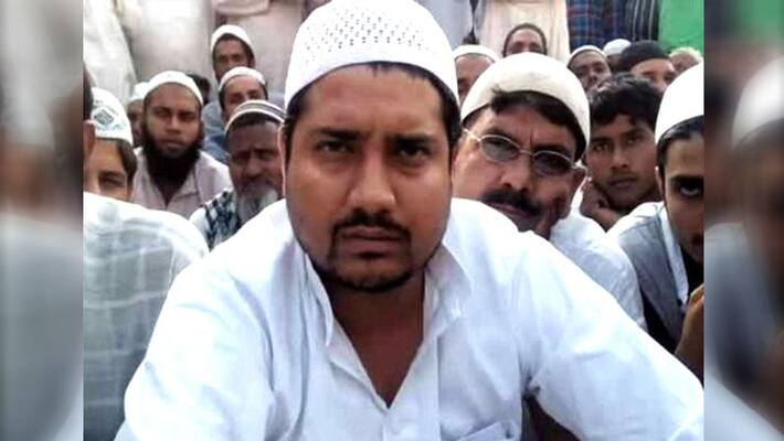 shamli police declared sp mla nahid hasan fugitive shamli police declared sp mla nahid hasan fugitive