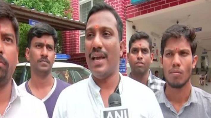 Bajrang Dal to check Aadhar so that non-Hindus don't enter to Garba, Dandiya organisers Bajrang Dal to check Aadhar so that non-Hindus don't enter to Garba, Dandiya organisers
