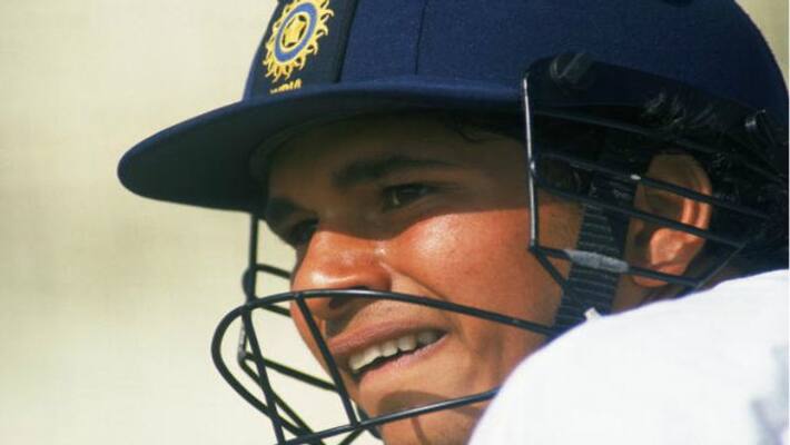 sachin tendulkar reminds how he got chance to open the innings in odi sachin tendulkar reminds how he got chance to open the innings in odi