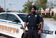 Americans mourn the death of Indian-American Sikh police officer Sandeep Dahiwal