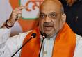 Amit Shah gives befitting reply to Congress for mocking Rajnath Singh