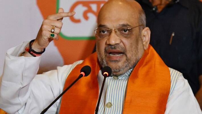 Mamata is trying to confuse Bengal public on NRC alleges Amit Shah Mamata is trying to confuse Bengal public on NRC alleges Amit Shah
