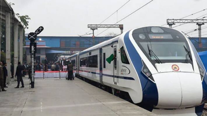 booking opens for Delhi-Katra Vande Bharat Express, its commercial run from Oct 5 booking opens for Delhi-Katra Vande Bharat Express, its commercial run from Oct 5