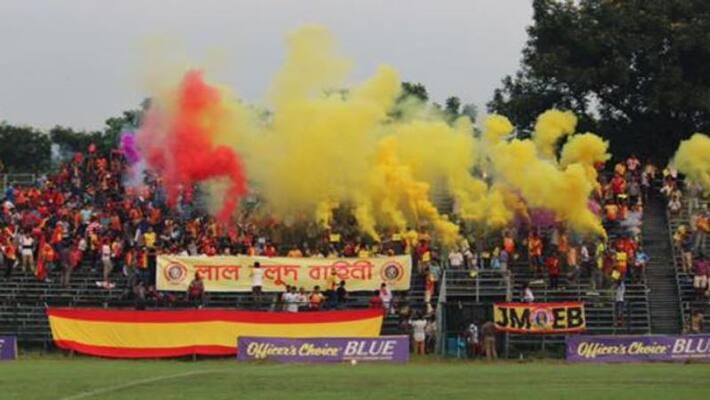 East Bengal sent a letter to IFA regarding last match match of the Kolkata League East Bengal sent a letter to IFA regarding last match match of the Kolkata League