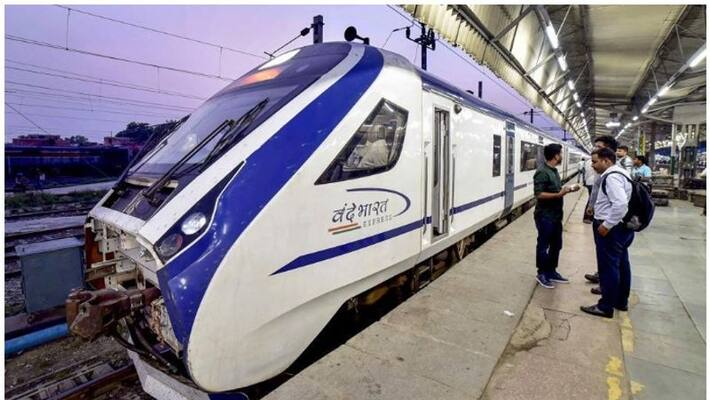 Vande Bharath express will start Oct 3 Vande Bharath express will start Oct 3
