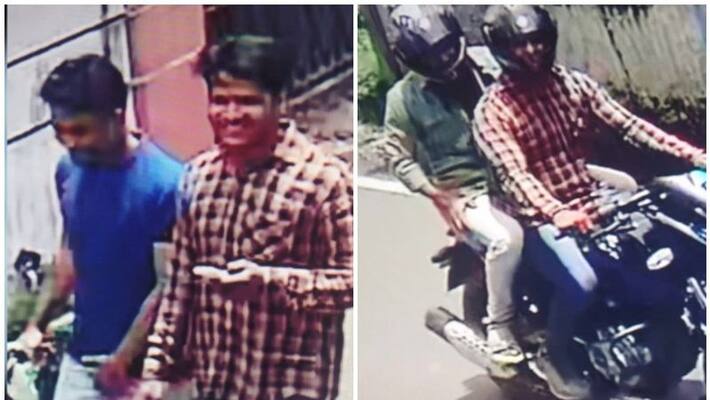 chain robbery in kollam , police starts enquiry chain robbery in kollam , police starts enquiry