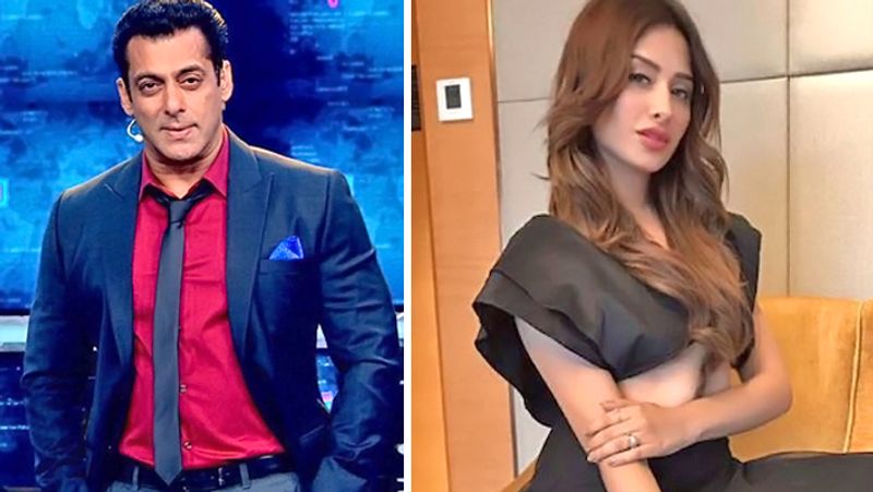 कंटेस्टेंट नंबर 6 - माहिरा शर्मा माहिरा शर्मा बिग बॉस की 6वां कंटेस्टेंट के तौर पर माहिरा शर्मा ने शो में ली एंट्री। पिंक कलर की ड्रेस में माहिरा काफी खूबसूरत लग रही थीं। सलमान ने माहिरा को काफी नाजुक और खुशमिजाज बताया। साथ ही कहा कि आपको गुस्सा भी बहुत आता है और आप काफी चीजें तोड़-फोड़ चुकी हैं। माहिरा ने कहा कि एक बार किसी सीन को लेकर मैंने सेट पर एक टेबल तोड़ दी थी। बता दें कि माहिरा शर्मा बेबो यानी करीना कपूर की बहुत बड़ी फैन हैं। सलमान ने माहिरा को कहा कि यहां आपको BFF यानी बेड फ्रेंड फॉरएवर मिलेगा। माहिरा को सलमान ने बाथरूम ड्यूटी देते हुए कहा, इससे अच्छी जगह कोई नहीं है।