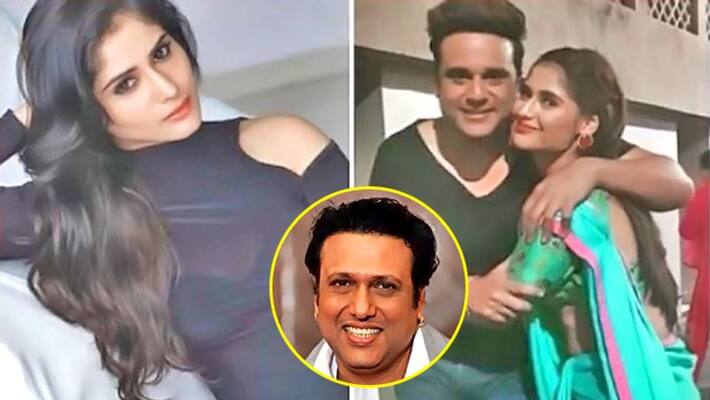 Govinda Niece Aarti Singh Opens up on Krishna in Bigg Boss 13 Govinda Niece Aarti Singh Opens up on Krishna in Bigg Boss 13