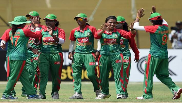 Two Bangladesh Women Cricketers tested positive after return from Zimbabwe Two Bangladesh Women Cricketers tested positive after return from Zimbabwe