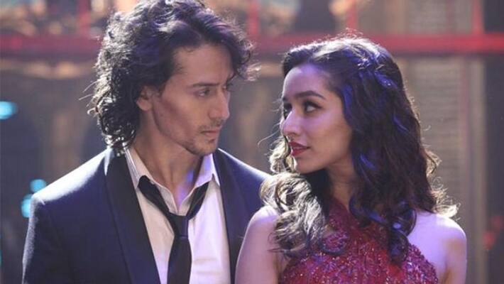 shraddha kapoor comments on tiger shroff shraddha kapoor comments on tiger shroff