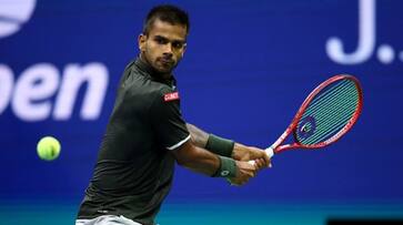 Sumit Nagal jumps 26 places achieves career-best ATP ranking