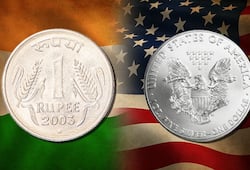 Rupee falls 4 paise in early trade against USD