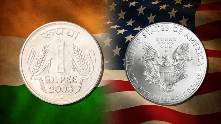 The value of the rupee has fallen at a record level who will lose and who will gain from the strengthening value of the rupee The value of the rupee has fallen at a record level who will lose and who will gain from the strengthening value of the rupee