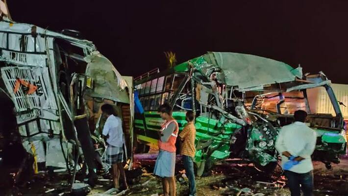 government bus accident...3 people killed government bus accident...3 people killed